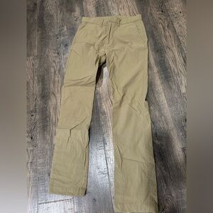JCrew Crewcuts size 14 straight fit tech pant